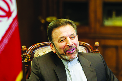 واعظی رئیس دفتر  رئیس‌جمهور: رفراندوم اگر چیز بدی بود  در قانون اساسی نمی‌آمد