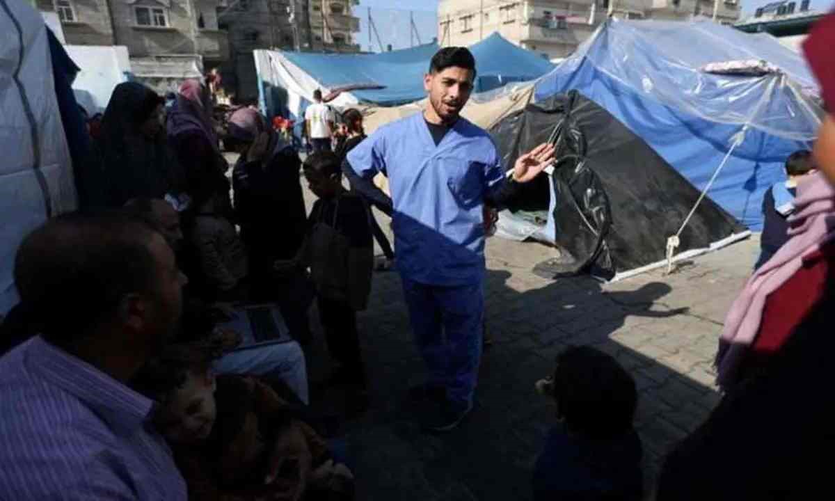 ۸۵ درصد از ساکنان غزه  آواره شده‌اند