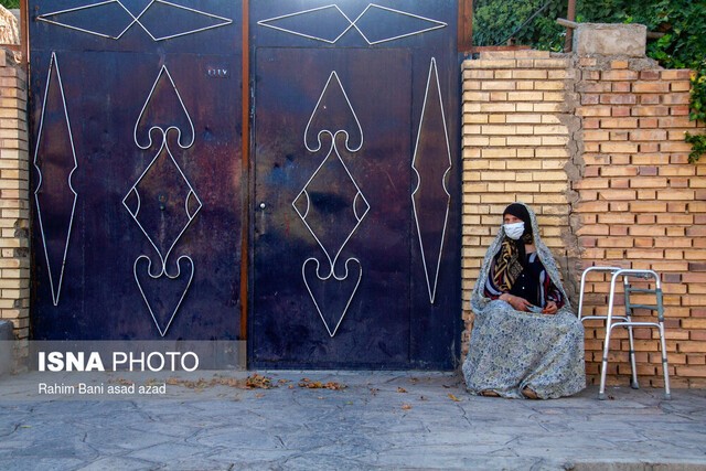 ۳ برابر شدن زنان سالمندِ «تنها»