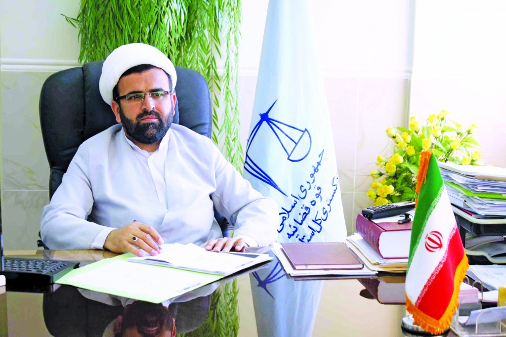 دادستان کازرون مطرح کرد :  هرگونه تخلفات انتخاباتی در شعبه ویژه دادگستری ، خارج از نوبت رسیدگی خواهد شد