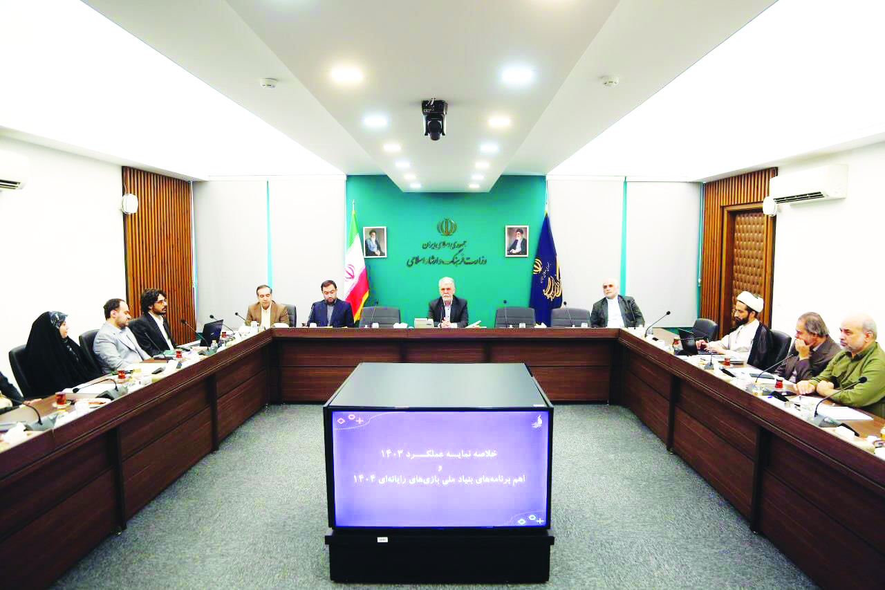 بیش از ۲۹ میلیون ایرانی مصرف‌کننده بازی‌های ویدیویی هستند