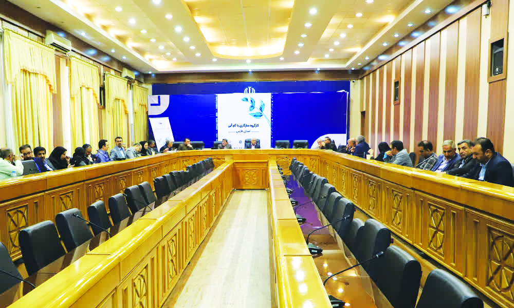 حجم آب مفید سدها نسبت به حجم مفید مخازن ۱۵ درصد