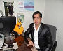 گفتگو با رئيس شركت گاز خشت و كنارتخته