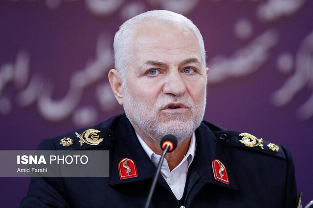 تاکید رئیس پلیس راهور بر تأثیر «ایمنی خودروها» در آمارهای تصادفات: تصادفات در عراق 5/3 برابر ایران است اما آمار کشته‌های عراقی‌ها نصف ایرانی‌ها