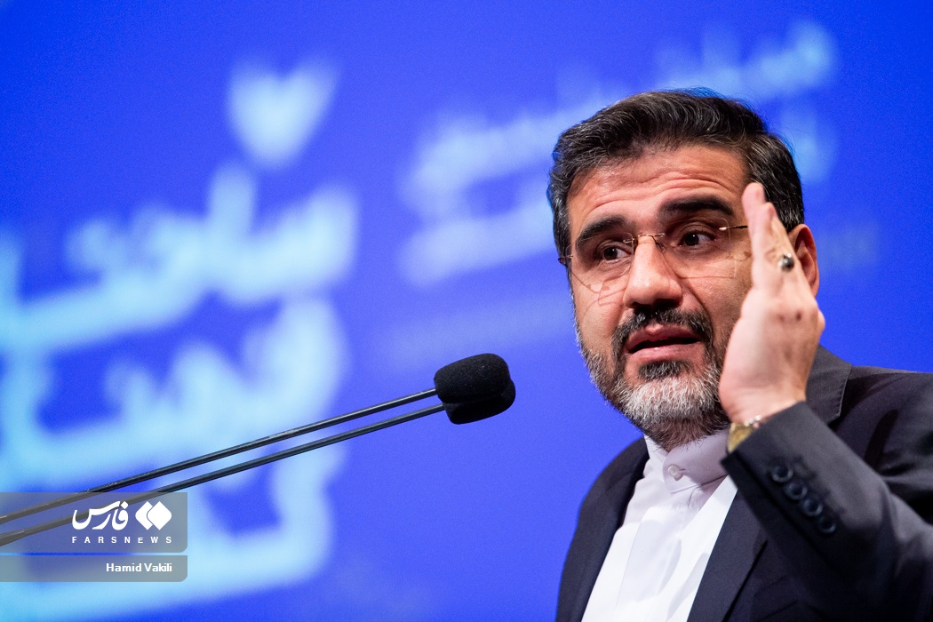 وزیر فرهنگ و ارشاد اسلامی:  وضعیت حوزه فرهنگ نسبت به اقتصاد اسف بارتر است