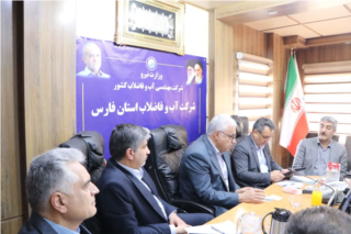 همراهی دستگاه‌ها برای عبور از بحران آب ضروری است