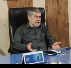 من از این حیث که جایگاه مجلس از صحبت من لطمه دید عذرخواهی می‌کنم