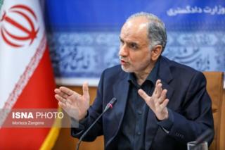 توضیح وزیر دادگستری درباره اصلاح جرائم ریالی بدل از حبس