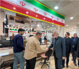 آمادگی کامل خدمات شهری در شرایط ویژه