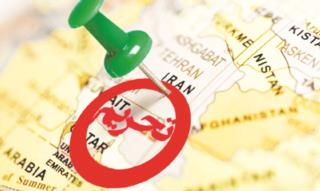 اعمال تحریم‌های جدید آمریکا و اروپا علیه ایران