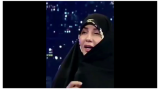 صحبت‌های جنجالی کارشناس زن شبکه افق: این مملکت مال حزب‌اللهی‌هاست!