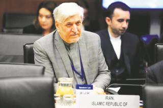 ایران تحت شرایطی، آماده بازگردانی تمامی تدابیر جبرانی قانونی  در مورد فعالیت هسته‌ای است