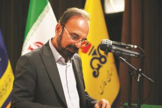 تکمیل گازرسانی مناطق شهری فارس