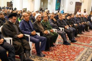 رهبر شهید انقلاب اسلامی یک انقلابی مصلح بود