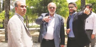 بهره‌برداری باغ جنت در راستای  توسعه زیرساخت‌های ورزشی  در منطقه چهار به زودی
