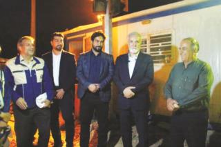 گامی بلند در ایمن‌سازی و روان‌سازی ترافیک شیراز