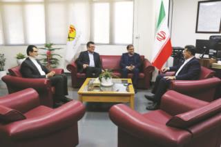 تعامل و هم افزایی در راستای تأمین و انتقال بهینه برق صنایع