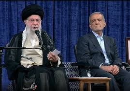 توصیه‌های رهبر انقلاب به دولت چهاردهم در مراسم تنفیذ