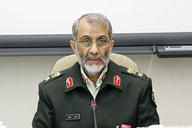 اقدام تروریست‌هایی که ۴ مأمور پلیس را به شهادت رساندند،  بی‌پاسخ نخواهد ماند