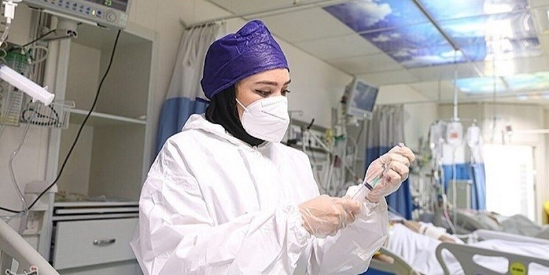 پرستاران زیادی آثار زیانبار  ثانویه کرونا را با خود دارند
