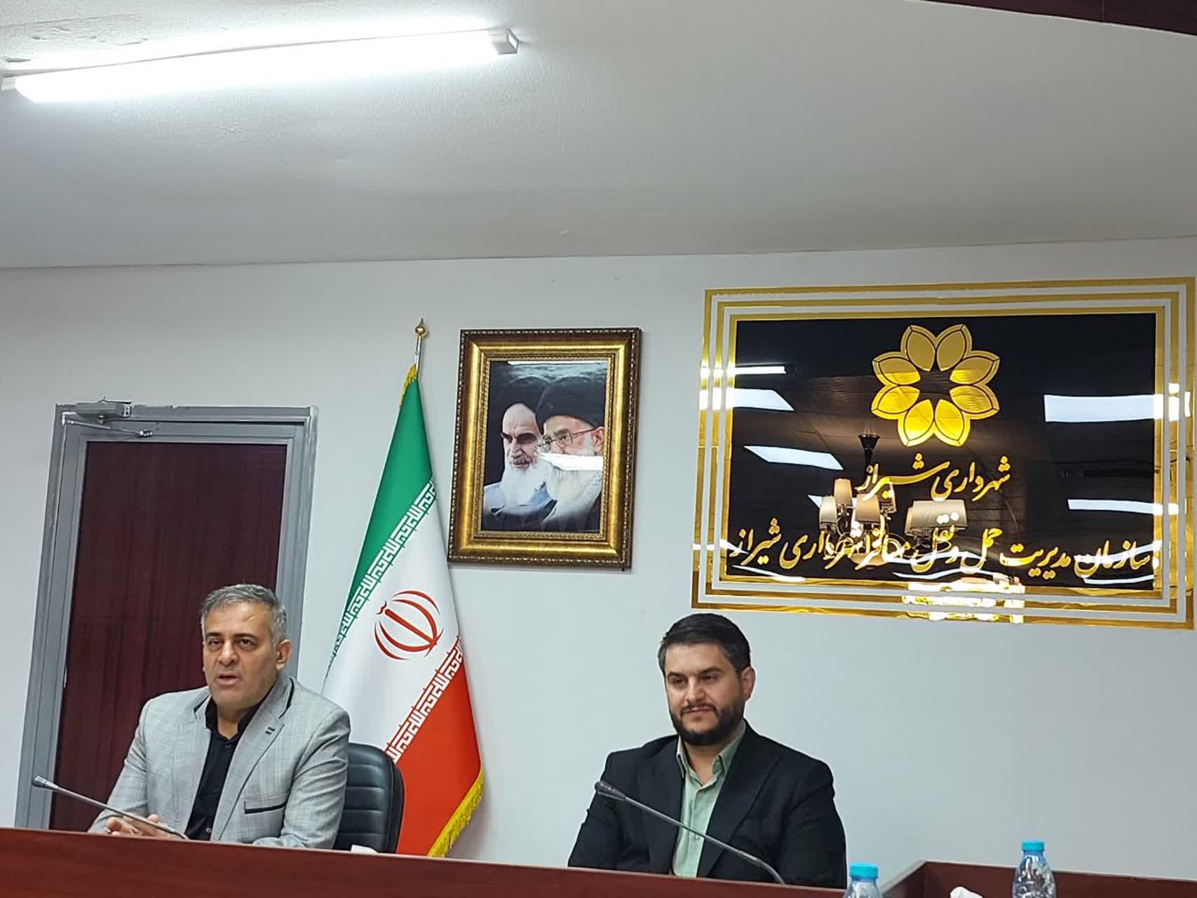 تحول در ناوگان حمل و نقل عمومی شهری شیراز در سایه مدیریت هزینه‌ها