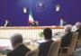 روحانی در جلسه هیئت دولت: هنوز معلوم نیست میلیاردها دلار پول ملت کجا رفت! می‌خواهیم تحریم را برداریم، عده‌ای عزاداری می‌کنند
