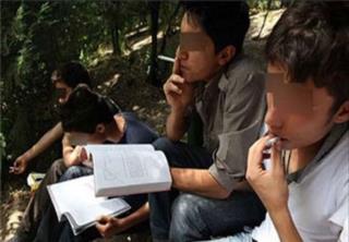 سن اعتیاد به ۱۴ سال رسید