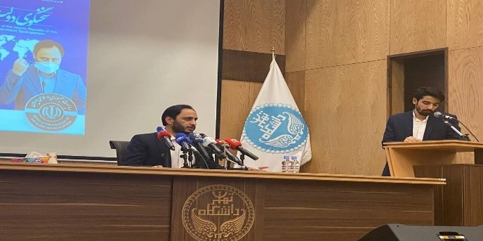 کاش بتوانیم بگوییم در تحریم چگونه نفت می‌فروشیم