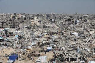 غزه برای بازسازی به ۸۰ میلیارد دلار  و ۱۶ سال زمان نیاز دارد