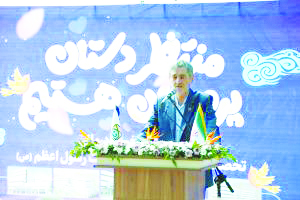 نقش خیرین در پیشرفت و بالندگی استان چشمگیر است
