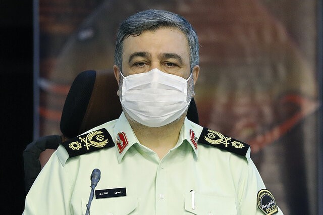 فرمانده ناجا:  نیازمند حمایت‌های قضائی هستیم