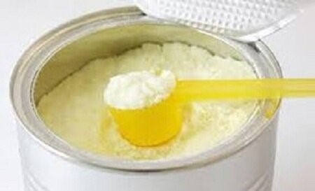 تأمین تمام نام‌های تجاری شیرخشک تا یک ماه آتی