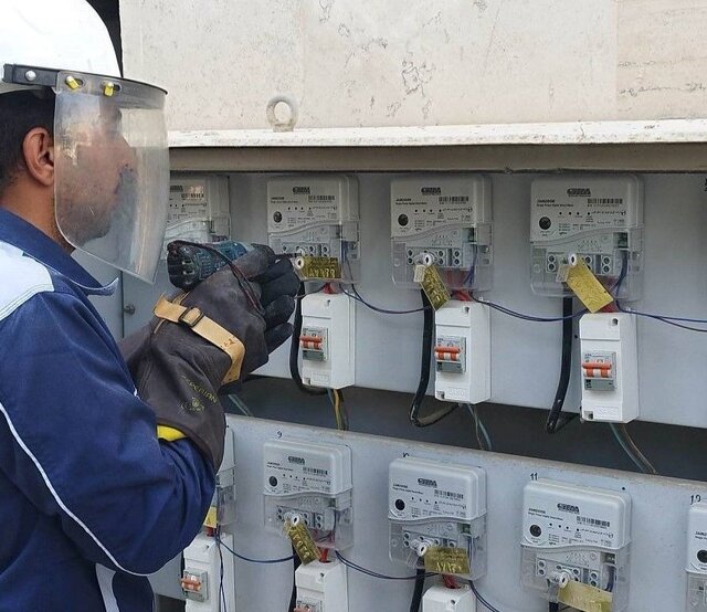 نصب بیش از 43 هزار دستگاه کنتور هوشمند از ابتدای سال‌جاری تاکنون