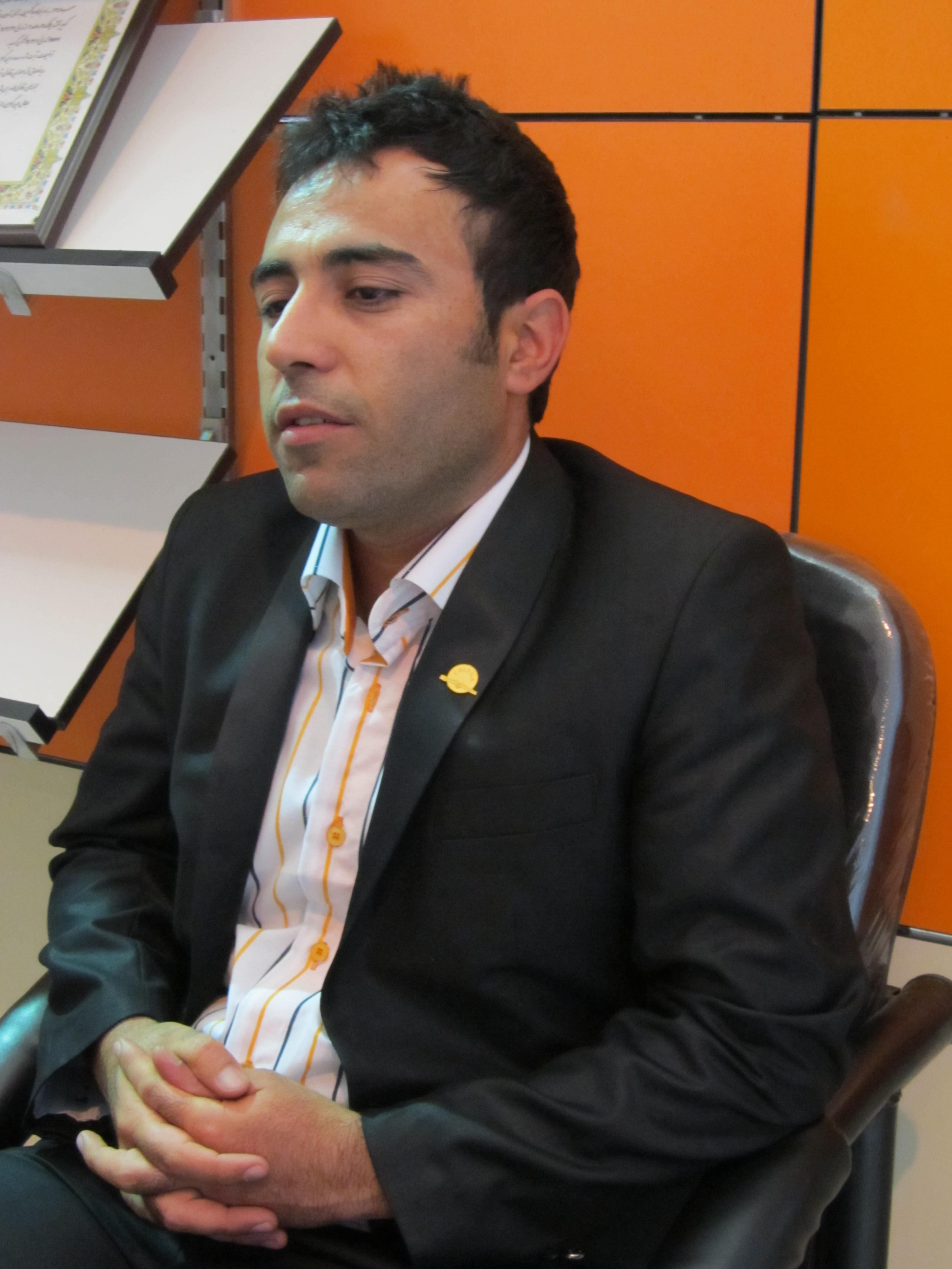 فرهاد جهانگيري مدير عامل شركت چيترا در مصاحبه اختصاصي با طلوع :  ‌امانت دهي كتاب تأثير شگرفي در افزايش سرانه مطالعه دارد