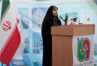 افتتاح و عملیات اجرایی پروژه راهداری استان فارس