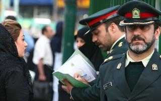 عدم رعایت حجاب، «جرم مشهود» است