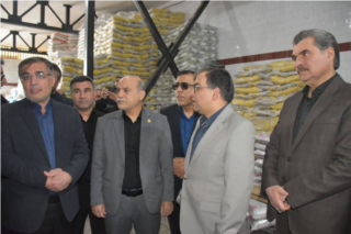 ذخایر کالاهای اساسی استان  در وضعیت مطلوب است