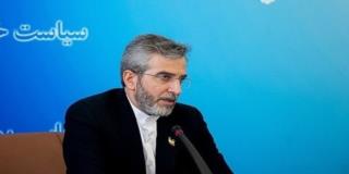 انتقاد از کسانی که با پوشش دفاع از ارزش ها ،  مذاکرات را ضدارزش جلوه دهند