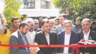 بهره‌مندی ۲۹ هزار خانوار ساکن کازرون  از اینترنت پرسرعت