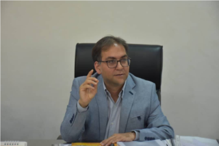 با سودجویان و اخلالگران بازار  برخورد قاطع می‌شود