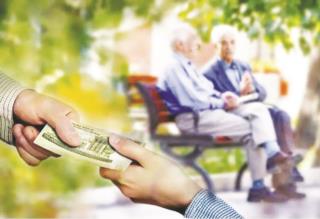 یک میلیون تومان طلبی بازنشستگان واریز می‌شود