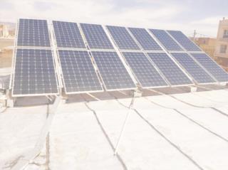 تسهیلات ۳۰۰ میلیونی برای احداث نیروگاه‌های خورشیدی خانگی در استان فارس