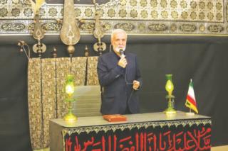 خدمت‌رسانی به مردم، تجلی‌گاه عینی فرهنگ عاشورایی  در میدان سازندگی و آبادانی است