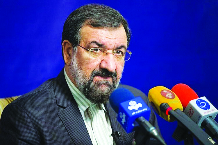 محسن رضایی: حدود ۱۰ هزار صفحه برنامه داریم