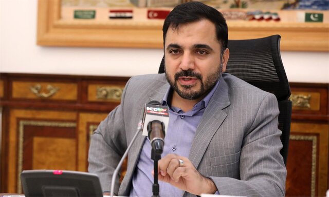 وزیر ارتباطات:  دنبال مسدود و محدودسازی نیستیم اما این فضا باید نظام‌مند باشد  با شبکه ملی اطلاعات،‌ امنیت و استقلال دیتای کاربران به مخاطره نمی‌افتد