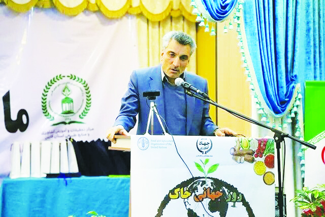 مدیرکل محیط زیست فارس هشدار داد؛ تنها 2 هزار هکتار از ۳۰ هزار هکتار باغ‌های شیراز باقی مانده است