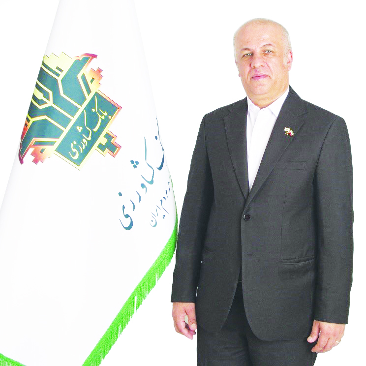 پرداخت ۷۰ هزار میلیارد ریال تسهیلات به بخش کشاورزی و بازرگانی  فارس
