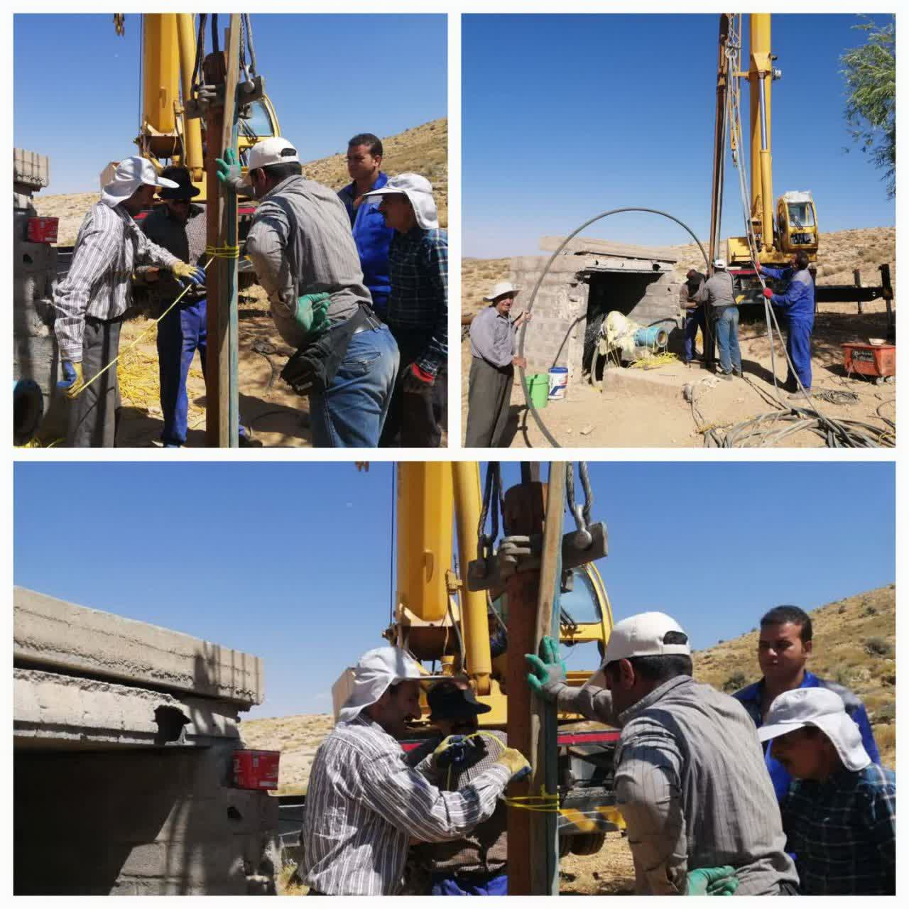 رفع ۱۳ هزار و ۶۰ مورد اتفاقات آب شرب توسط آبفا فارس در ۷ ماه گذشته