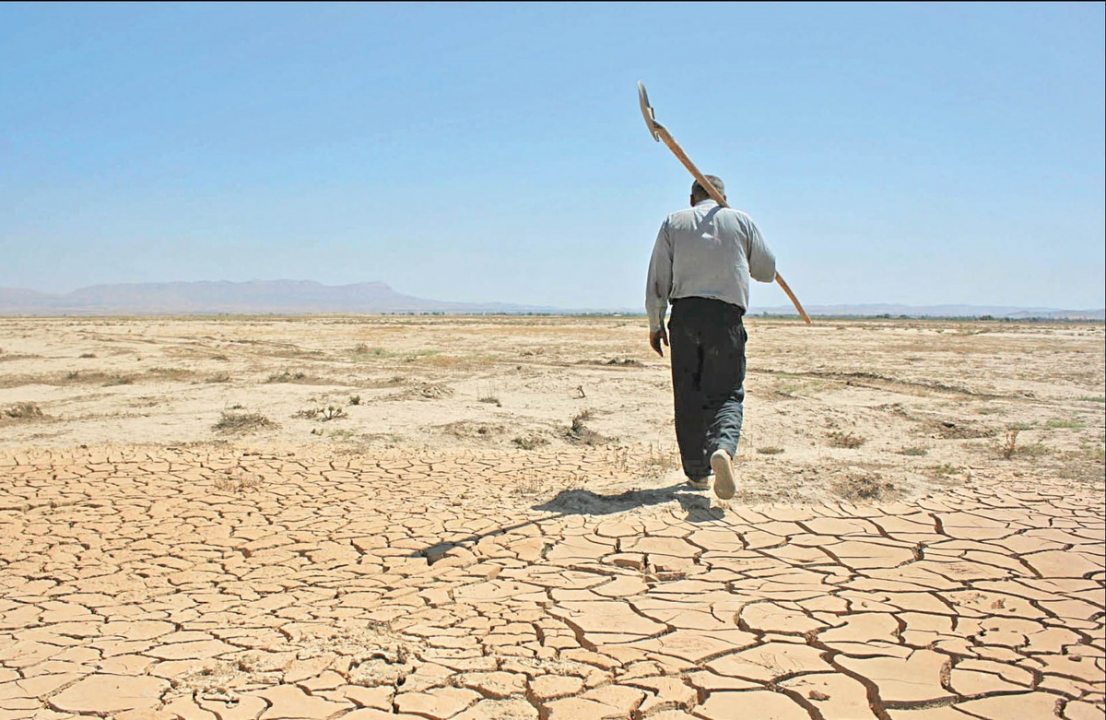 آمار افت وحشتناک بارندگی