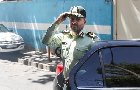 سخنگوی پلیس:  ادامه ارسال پیامک کشف حجاب به سرنشینان خودرو